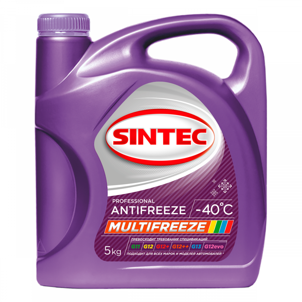 Антифриз Sintec Multi Freeze. 800535 Sintec. Sintec g12++. Антифриз "Sintec-40".