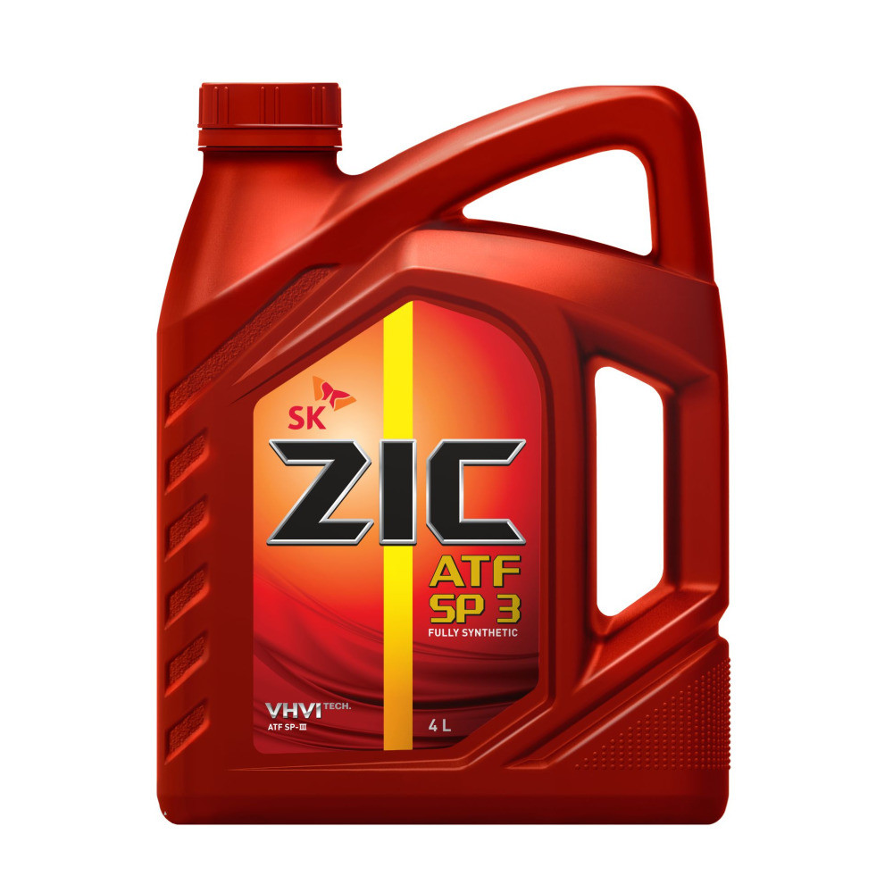 Масло zic sp 3. Масло zic sp 3