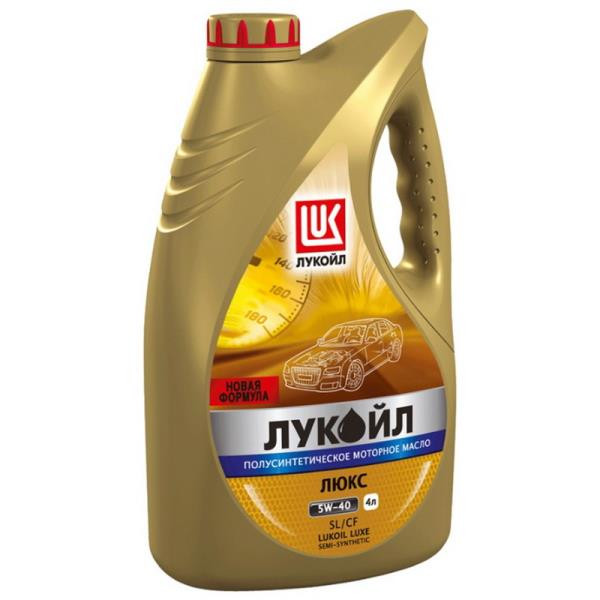 Lukoil Luxe Synthetic 5w 30 Купить