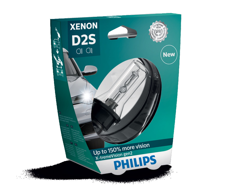 Philips X Tremevision Gen2 Купить