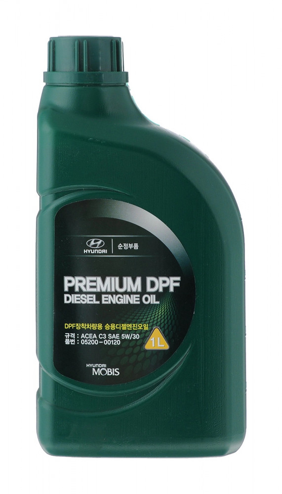 Масло моторное dpf premium. 0520000120 Hyundai/Kia. Hyundai Premium DPF Diesel 5w-30 1л. Hyundai MTF 75w-85 gl-4. Масло ГУР зеленое синтетика.
