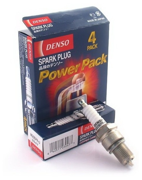 Denso w20exu свеча