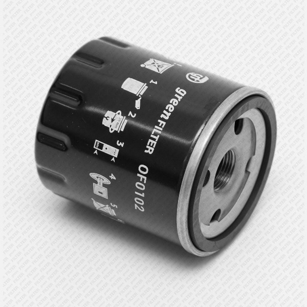 Фильтр масляный HCV — C40002