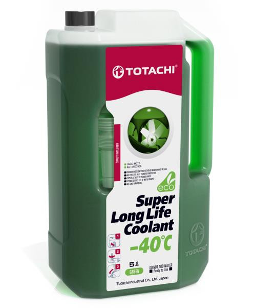 Антифриз totachi green