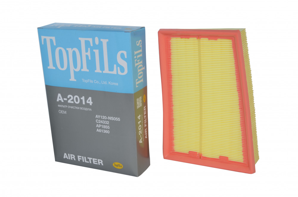 Top fils a2011 фильтр воздушный. Фильтр воздушный Topfils a 176. Ay120ns001 размер. Топ воздушных фильтров